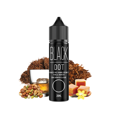 BLACK DOT (20ml/60ml) BLACK DOT (20ml/60ml)
